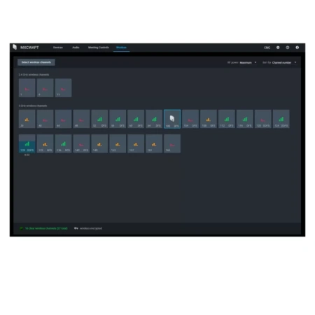 Купить SHURE MXCWAPT по выгодной цене в Сочи