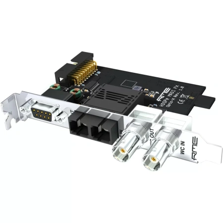 Купить RME HDSPe Opto-X по выгодной цене в Сочи