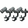 SENNHEISER 3-PACK E 604