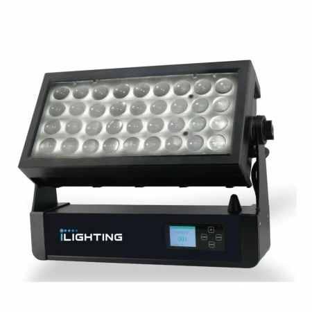 Купить I LIGHTING IL-36x10 CW WW Zoom wall washer по выгодной цене в Сочи