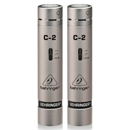 Купить BEHRINGER C-2 по выгодной цене в Сочи