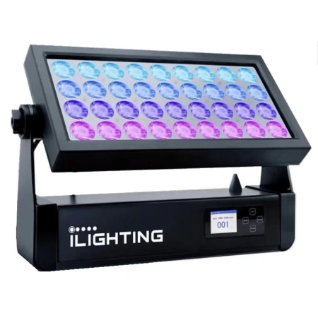 Купить I LIGHTING IL-36x15W wall washer по выгодной цене в Сочи