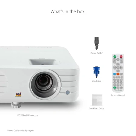 Купить ViewSonic pg701wu по выгодной цене в Сочи