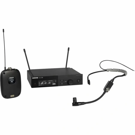 Купить Shure SLXD14E/SM35 по выгодной цене в Сочи