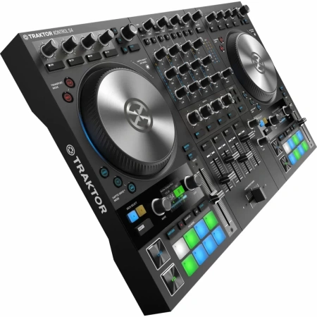 Купить Native Instruments Traktor Kontrol S4 Mk3 по выгодной цене в Сочи
