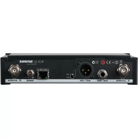 Купить Shure ULXD4E по выгодной цене в Сочи