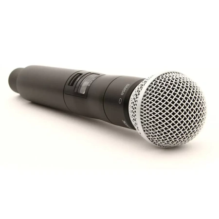 Купить Shure QLXD2/SM58 по выгодной цене в Сочи