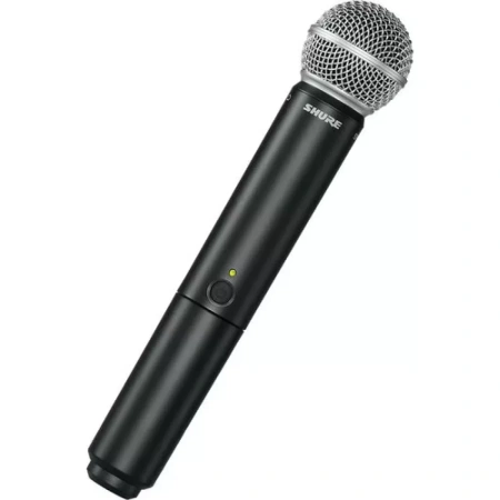 Купить Shure BLX2/SM58 по выгодной цене в Сочи