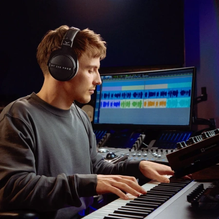 Купить Beyerdynamic DT 770 PRO X по выгодной цене в Сочи