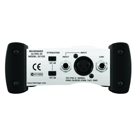 Купить BEHRINGER DI100 по выгодной цене в Сочи