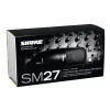 Купить Shure SM27 по выгодной цене в Сочи