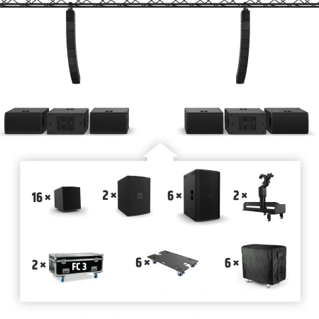Купить LD Systems MAILA XL по выгодной цене в Сочи