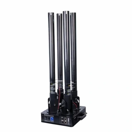 Купить DJ POWER R-6 (4-Out) по выгодной цене в Сочи
