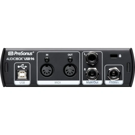 Купить PreSonus AudioBox USB 96 25TH по выгодной цене в Сочи