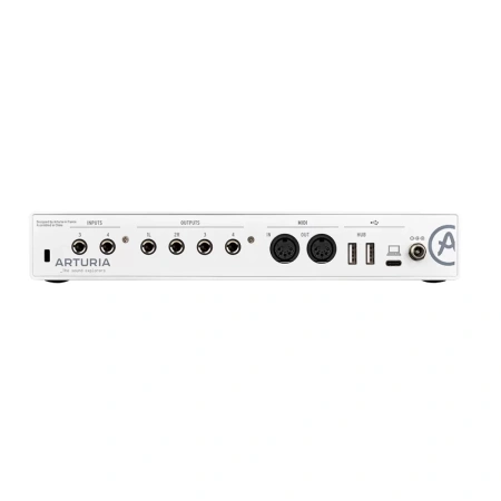 Купить Arturia MiniFuse 4 White по выгодной цене в Сочи