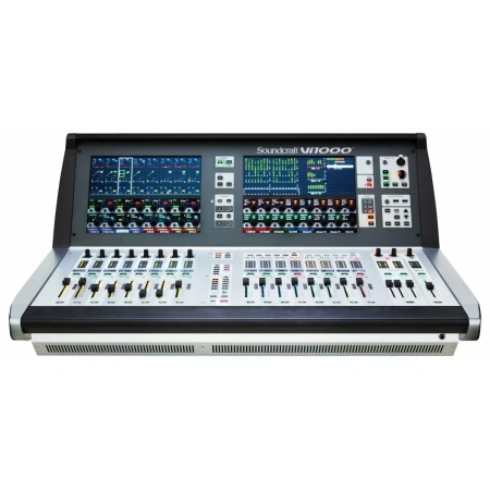 Купить Soundcraft Vi1000 по выгодной цене в Сочи