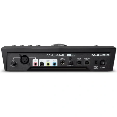 Купить M-audio M-Game RGB Dual по выгодной цене в Сочи