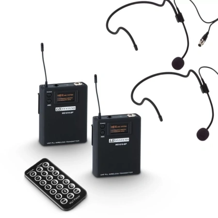 Купить LD Systems ROADBUDDY 10 BPH 2 B5 по выгодной цене в Сочи