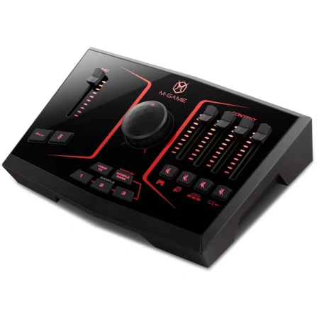 Купить M-audio M-Game Solo по выгодной цене в Сочи