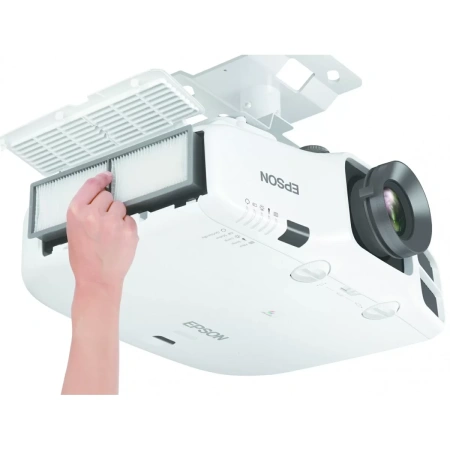 Купить Epson EB-5520W по выгодной цене в Сочи
