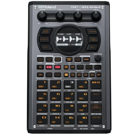 Купить ROLAND SP-404MKII по выгодной цене в Сочи