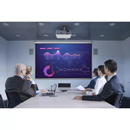 Купить ViewSonic pg707w по выгодной цене в Сочи