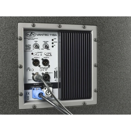 Купить DAS Audio VANTEC-118A по выгодной цене в Сочи