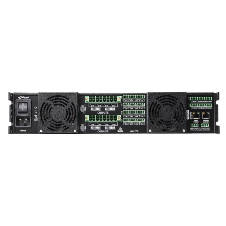 Купить POWERSOFT Ottocanali 12K4 DSP+DANTE по выгодной цене в Сочи
