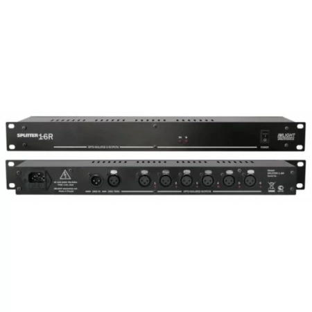 Купить ИМЛАЙТ SPLITTER 1-6 RDM по выгодной цене в Сочи