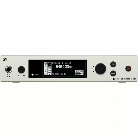 Купить Sennheiser EW 300 G4-HEADMIC1-RC-AW+ по выгодной цене в Сочи