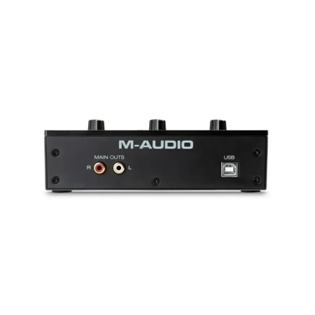 Купить M-audio M-Track Solo по выгодной цене в Сочи