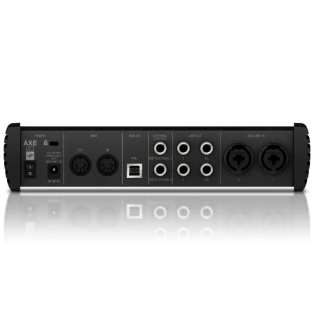 Купить IK MULTIMEDIA AXE I/O по выгодной цене в Сочи