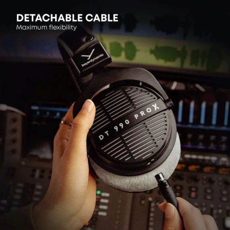 Купить Beyerdynamic DT 990 PRO X по выгодной цене в Сочи