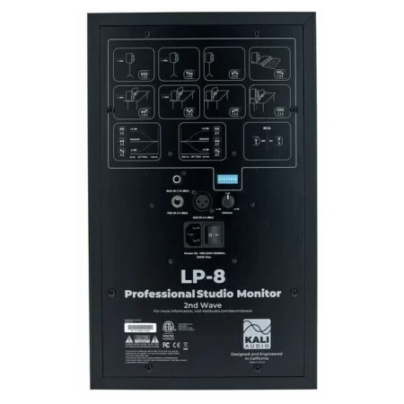 Купить Kali Audio LP-8 V2 по выгодной цене в Сочи