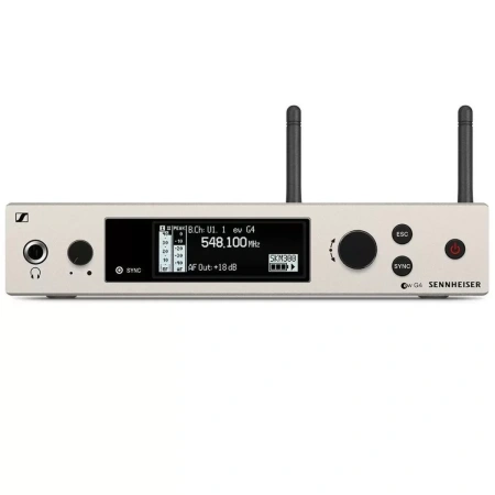 Купить SENNHEISER EW 300 G4-BASE SK-RC-AW+ по выгодной цене в Сочи