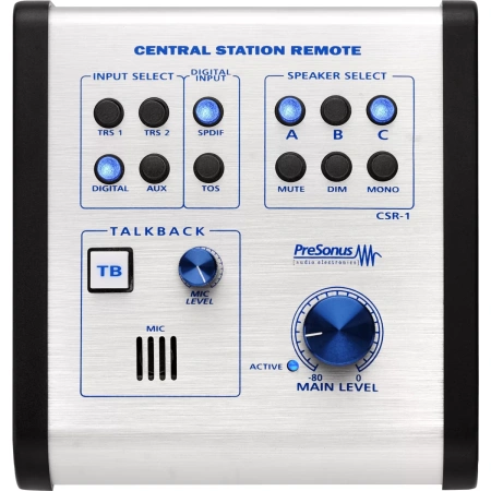 Купить PreSonus Central Station PLUS по выгодной цене в Сочи