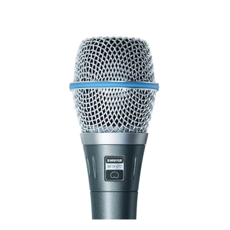 Купить Shure BETA87C по выгодной цене в Сочи
