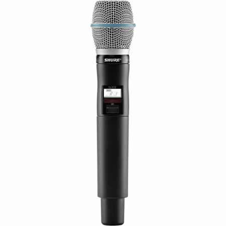 Купить Shure SLXD2/B87A по выгодной цене в Сочи