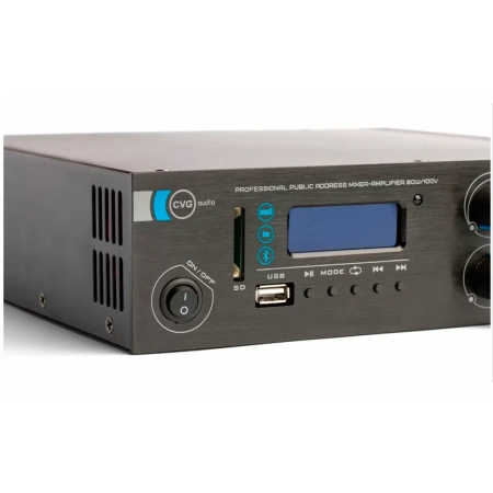Купить CVGAUDIO ReBox T8 по выгодной цене в Сочи