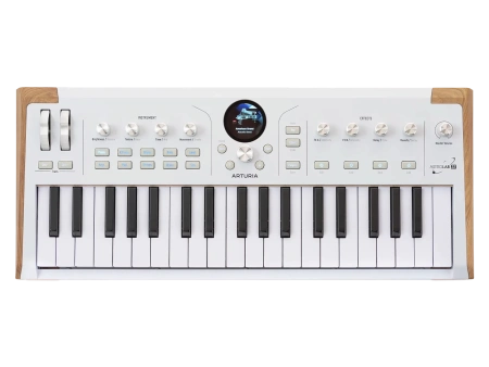 Купить Arturia AstroLab 37 White по выгодной цене в Сочи