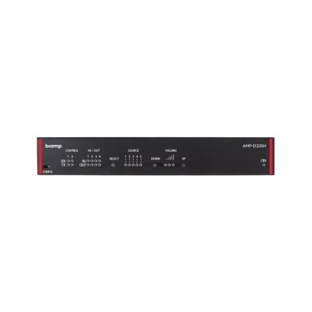 Купить BIAMP AMP-D225H по выгодной цене в Сочи