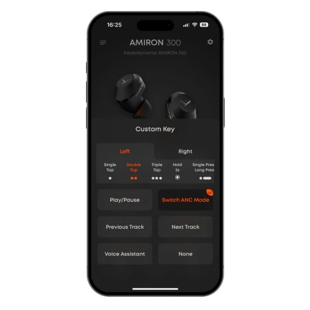 Купить Beyerdynamic Amiron 300 Creme по выгодной цене в Сочи