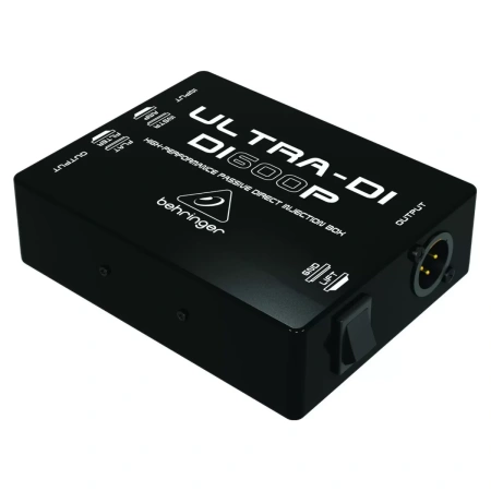 Купить BEHRINGER DI600P по выгодной цене в Сочи