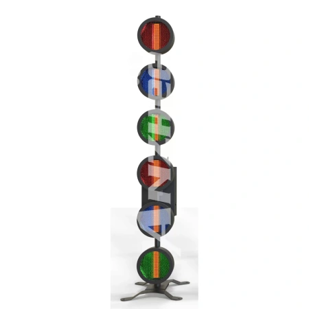 Купить ANZHEE Lamp Line 6 RGB по выгодной цене в Сочи
