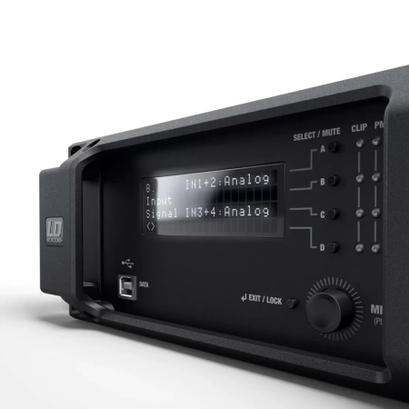 Купить LD Systems DSP 45 K по выгодной цене в Сочи