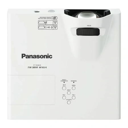 Купить Panasonic PT-TW381R по выгодной цене в Сочи