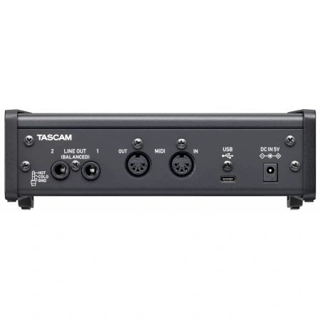 Купить Tascam US-2x2HR по выгодной цене в Сочи
