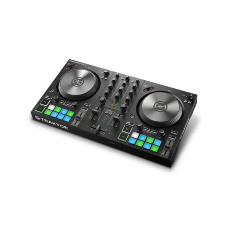 Купить Native Instruments Traktor Kontrol S2 MK3 по выгодной цене в Сочи