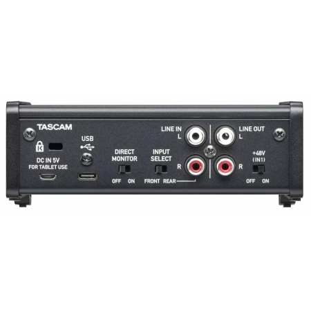 Купить TASCAM US-1x2HR по выгодной цене в Сочи