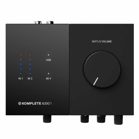 Купить Native InstrumentsKomplete Audio 1 по выгодной цене в Сочи